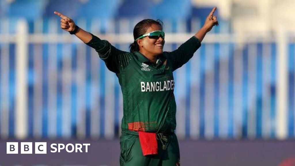 Women’s T20 World Cup: Scotland lose to Bangladesh in tournament opener