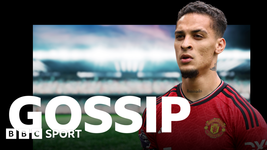 Football gossip: Antony, Trippier, Duran, Sanchez, Howe