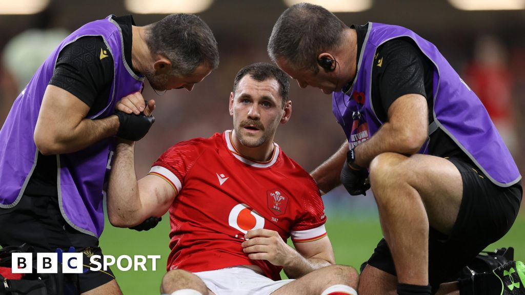 Wales Rugby Team Adjusts for Australia Match