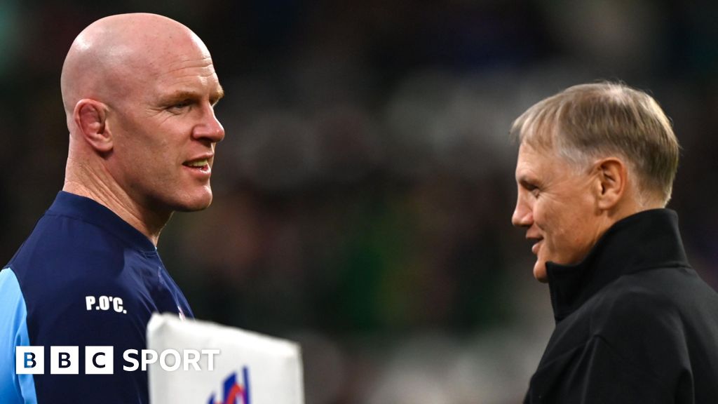 Ireland v Australia: Joe Schmidt influence still evident in Irish rugby – Paul O’Connell