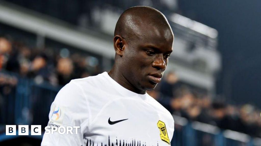 N’Golo Kante: France recall midfielder in Euro 2024 squad