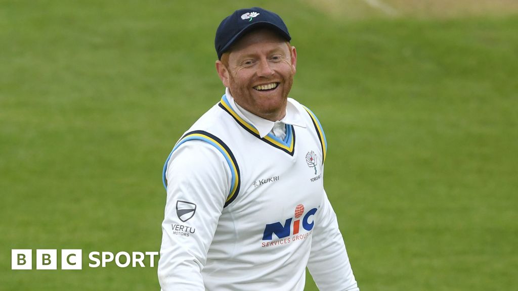 Jonny Bairstow Set to Play for Yorkshire