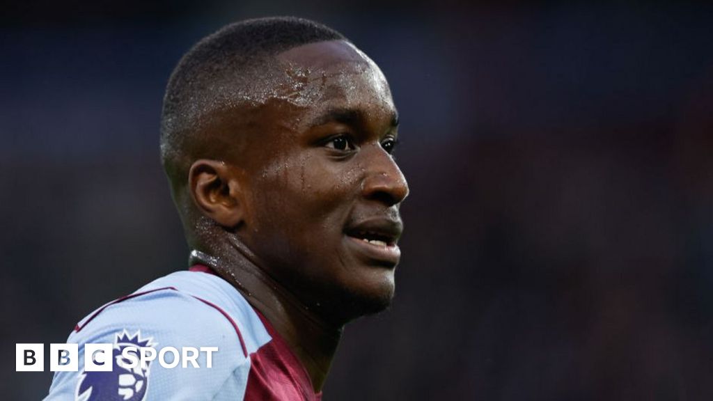 Villa winger Diaby close to Saudi switch