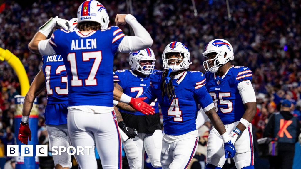 NFL Results & Week 11 recap: Bills end Chiefs run, Steelers beat Ravens & Lions run riot-ZoomTech News