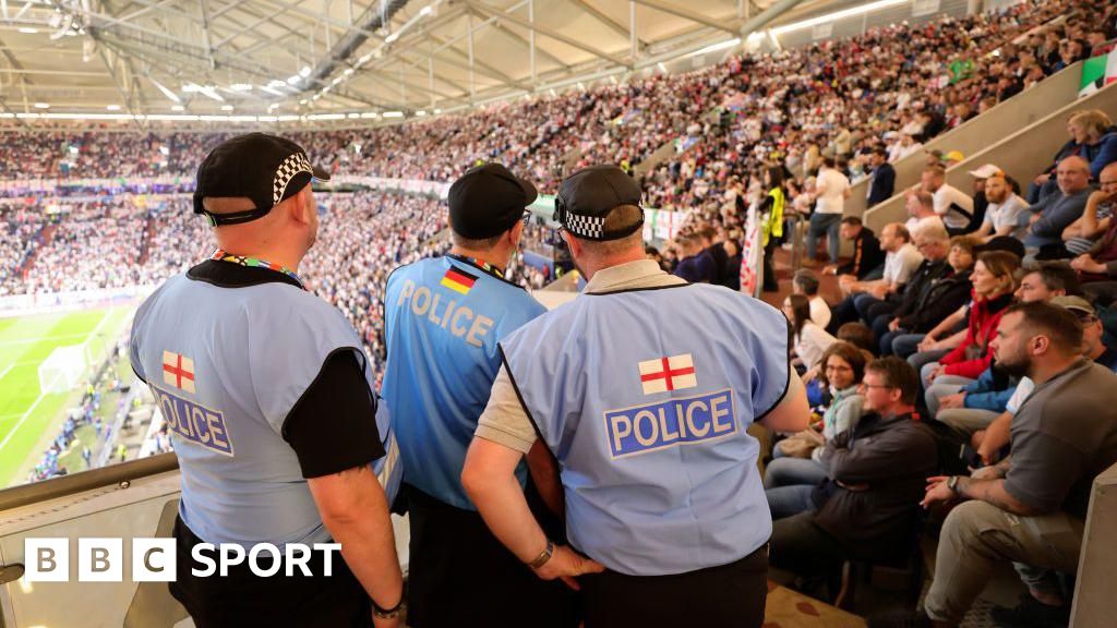 Six England fans get banning orders at Euro 2024