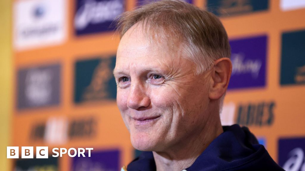 Joe Schmidt Prepares for Emotional Test in Dublin