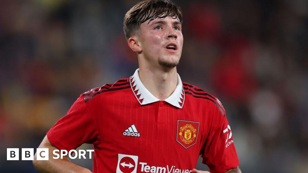 Man Utd transfer news: Striker Charlie McNeill joins Newport on loan