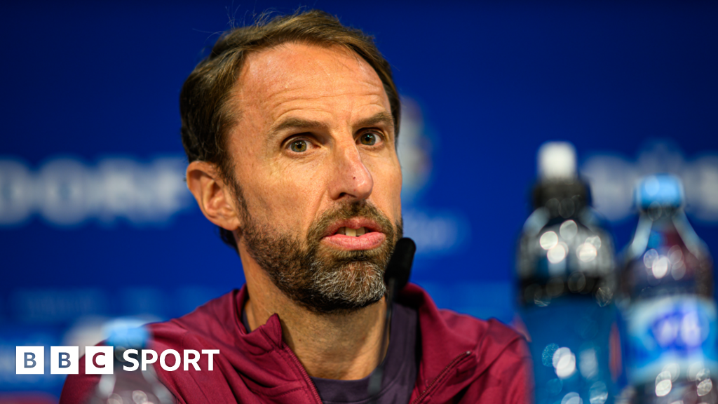 Euro 2024: Talk of easy draw shows ‘entitlement’, says England boss Gareth Southgate – BBC Sport