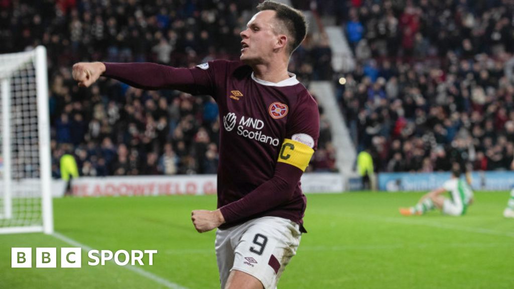 Hearts 3-0 Hibernian: Who Impressed? - BBC Sport