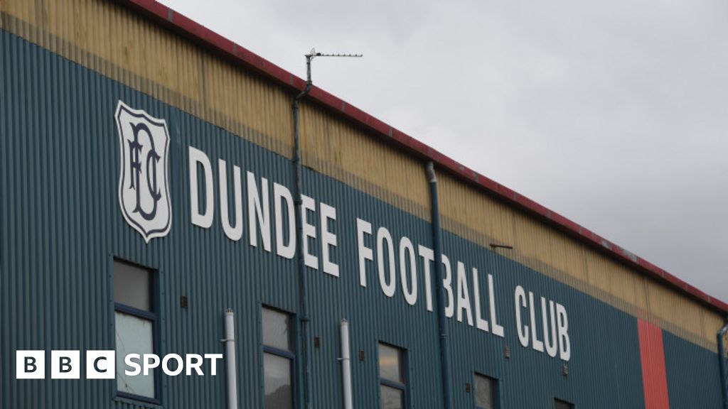 Dundee v Hearts pushed back 24 hours BBC Sport