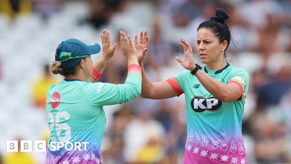 London Spirit Win First Women’s Hundred Title