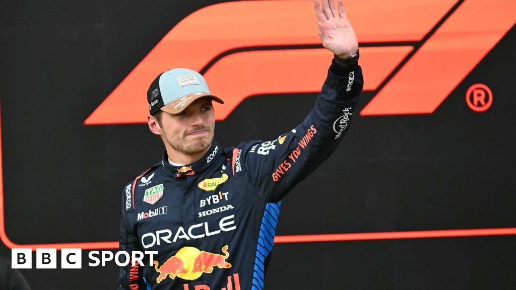 Gran Premio de Estados Unidos: Max Verstappen logra la pole al sprint y Lando Norris cuarto