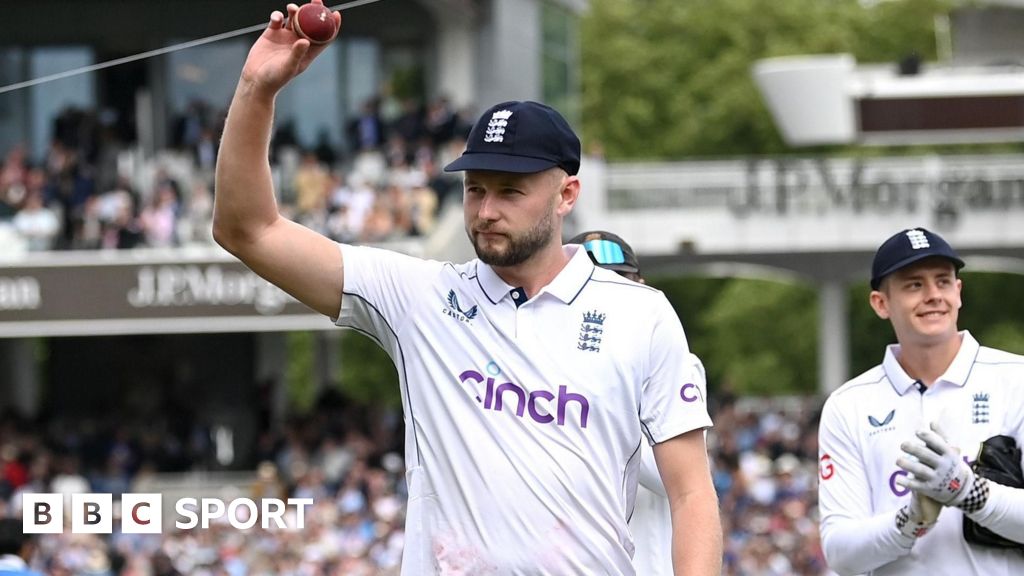 England vs West Indies: Gus Atkinson’s 7-45 shows life after James Anderson