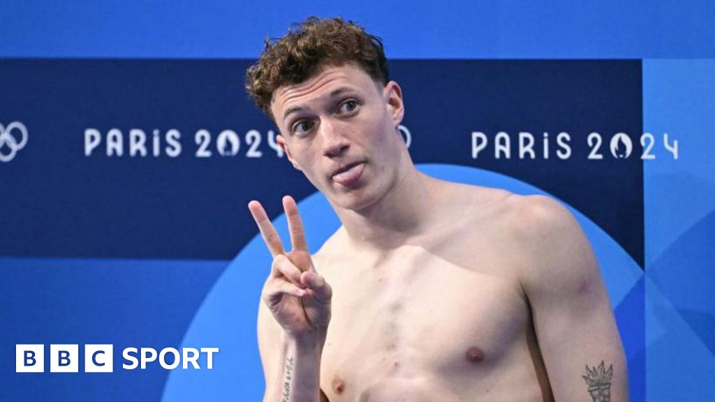 Paris Olympics: Top five stories from day 15 of the 2024 Games