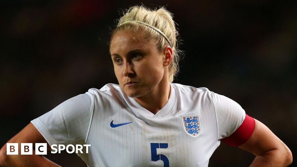 Steph Houghton on fighting for better pay: ‘I was on £9,000 a year’