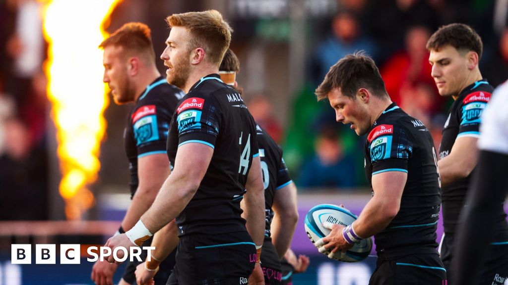 Glasgow Warriors Can't Pass On The Opportunity To Finish In The URC's Top Two