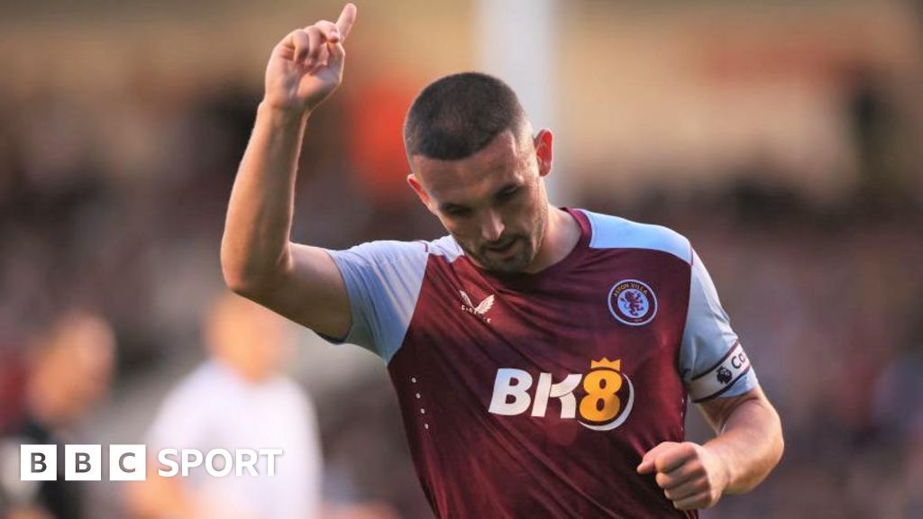 Aston Villa 30 Lazio report BBC Sport Aston Villa 30 Lazio report BBC Sport