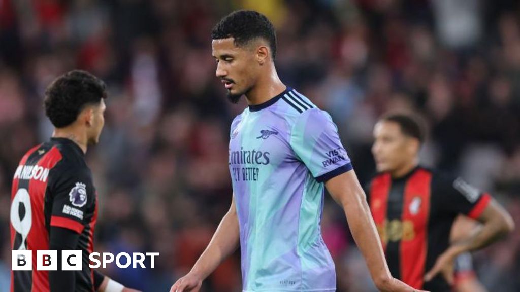 Bournemouth 2-0 Arsenal: Another red card costs the Gunners