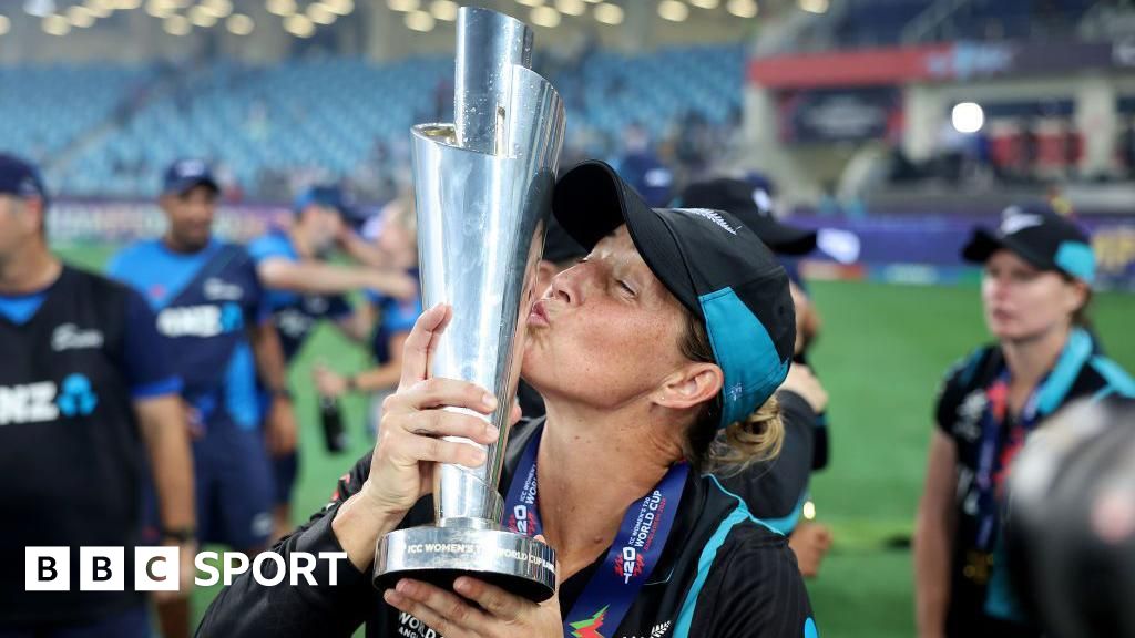 Women’s T20 World Cup final result: New Zealand beat South Africa for first title