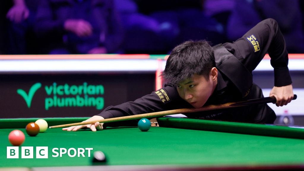 Shaun Murphy backs Zhao Xintong’s snooker return after betting ban