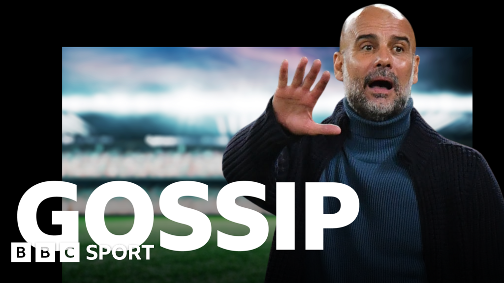 Football gossip: Guardiola, Carsley, Almiron, Bade, Eze, Carreras