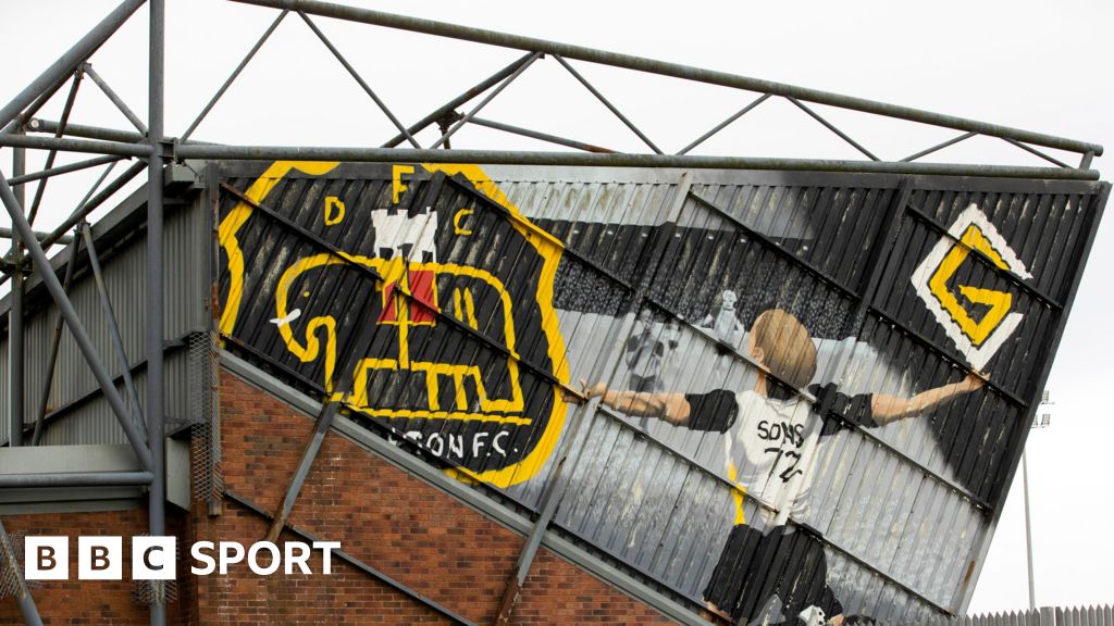 Dumbarton: Scottish League 1 club enter administration and set for points deduction