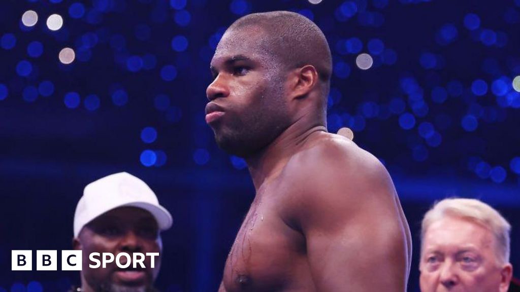 Eliminator to decide Dubois' world title challenger