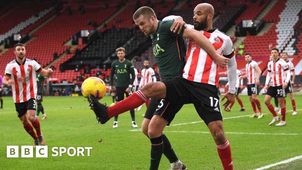 Sheffield United Vs Tottenham: FA Cup Team News - BBC Sport