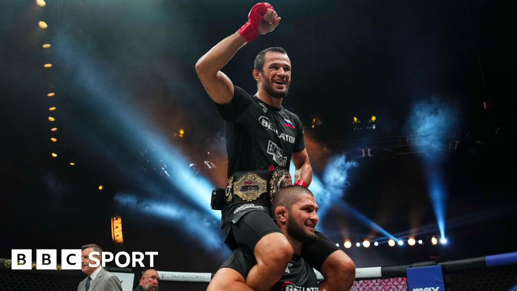 Nurmagomedov retains Bellator lightweight title