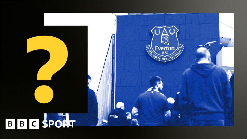 Everton quiz Who scored first Premier League goal of 202425 season