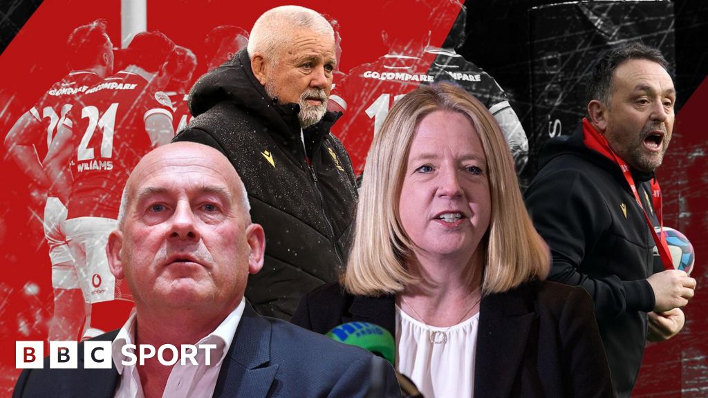 bbc.co.uk - Gareth Griffiths - Welsh rugby crisis: No domestic bliss for ongoing soap opera - BBC Sport