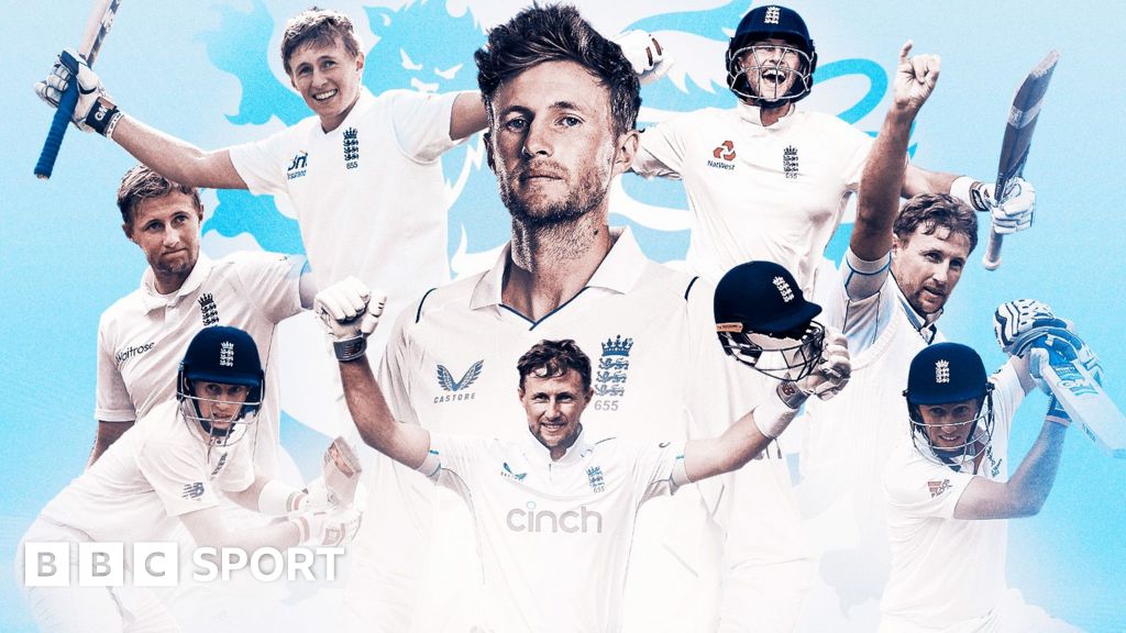 Joe Root Breaks England's Test Run Record