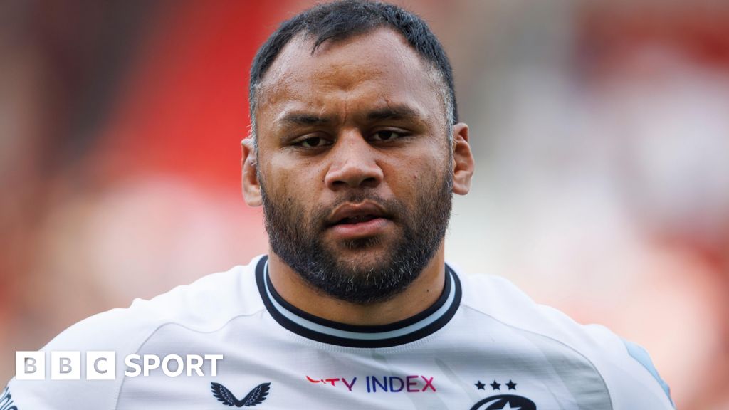 Vunipola brothers to leave Saracens