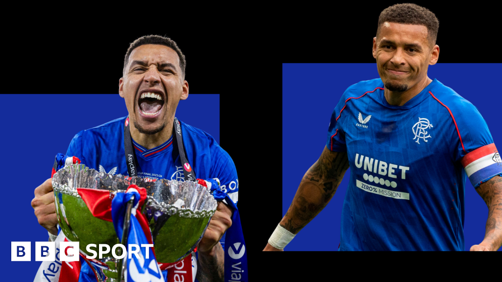 Is captain Tavernier nearing the end at Rangers?