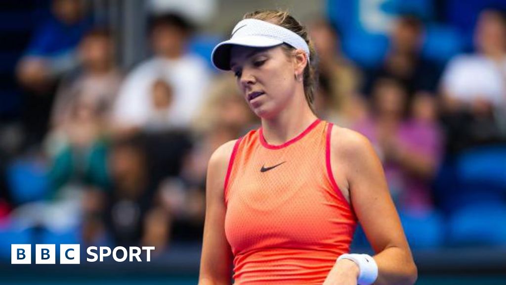 Katie Boulter loses in Pan Pacific Open last four to Sofia Kenin-ZoomTech News