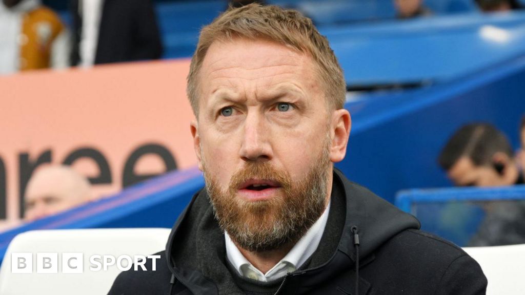 Graham Potter ‘ready’ for return after ‘frustration and anger’ over Chelsea sacking