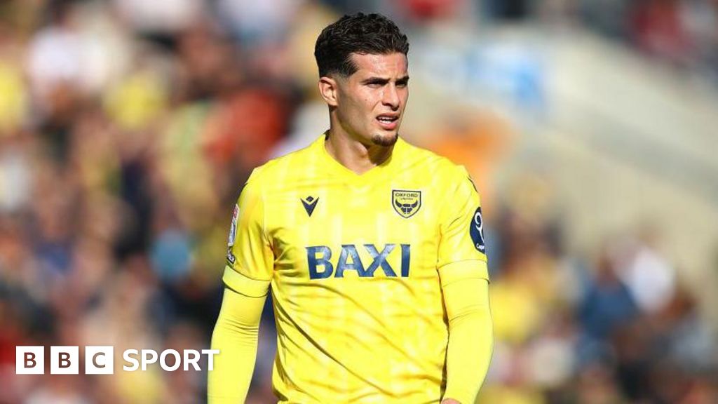 Ruben Rodrigues: Oxford United midfielder ‘delighted’ with start to season