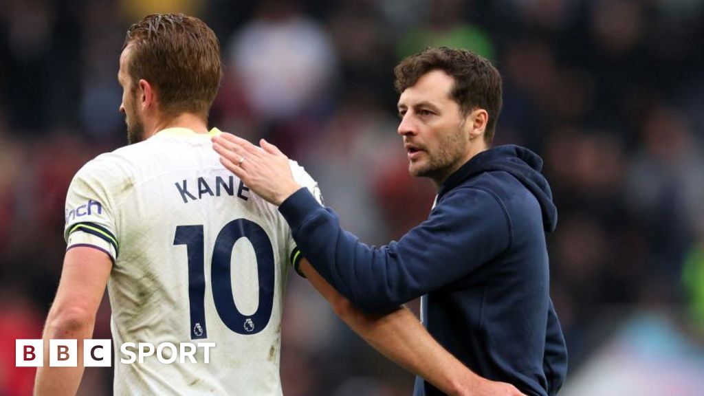 Tottenham: Sympathy For Ryan Mason And A 'lot Of Work' Ahead - BBC Sport