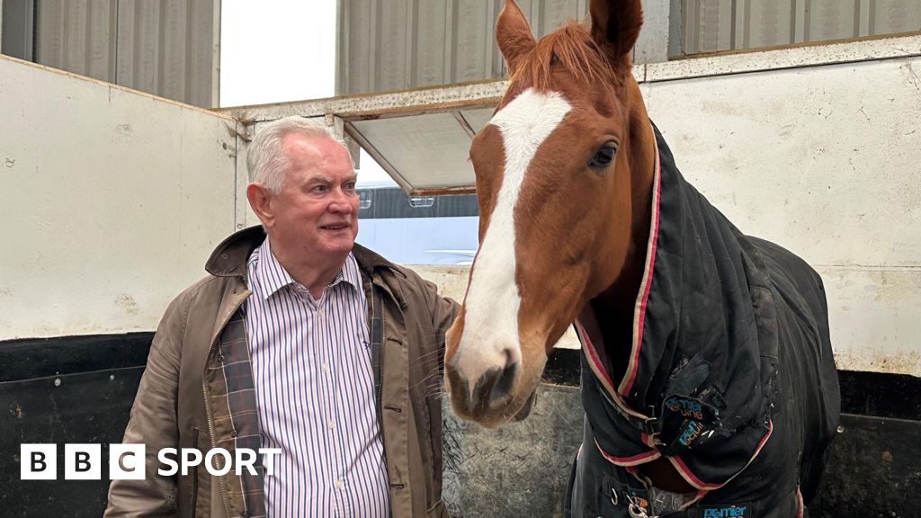 bbc.co.uk - Ceri Coleman-Phillips - Welsh Grand National: Dai Walters used to defying the odds - BBC Sport