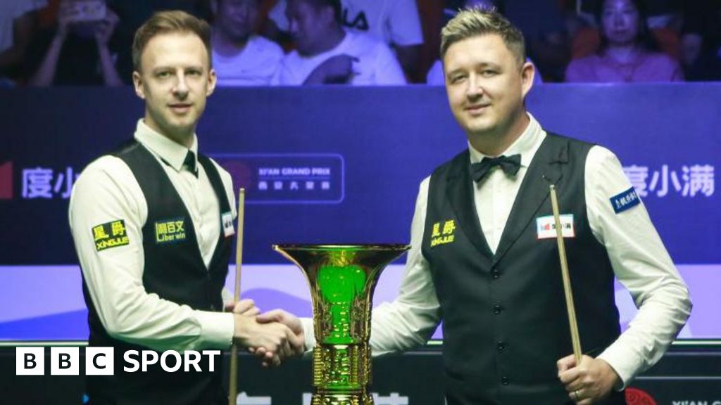 Kyren Wilson Wins Inaugural Xi'an Grand Prix