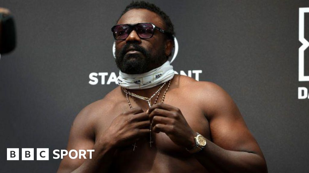 'Fearless Chisora keeps pushing boundaries'