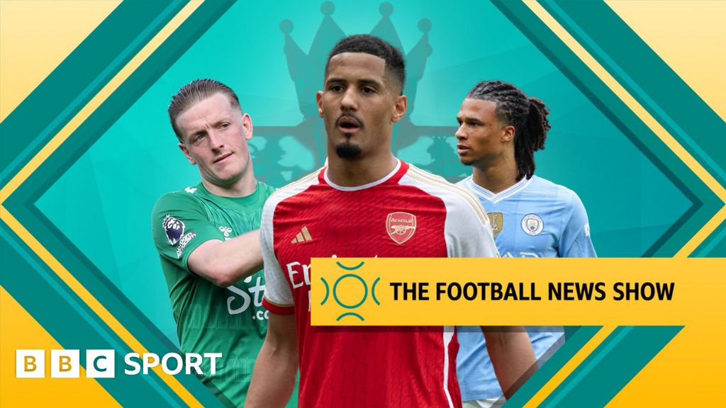 Premier League team of the season Michael Brown picks his XI on The