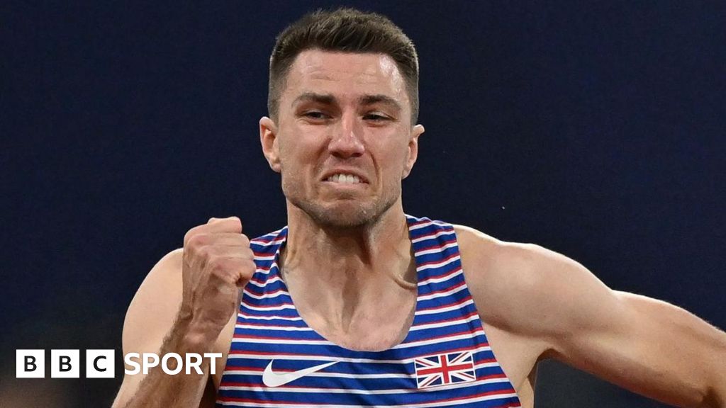 GB's Pozzi retires from athletics after ankle injury