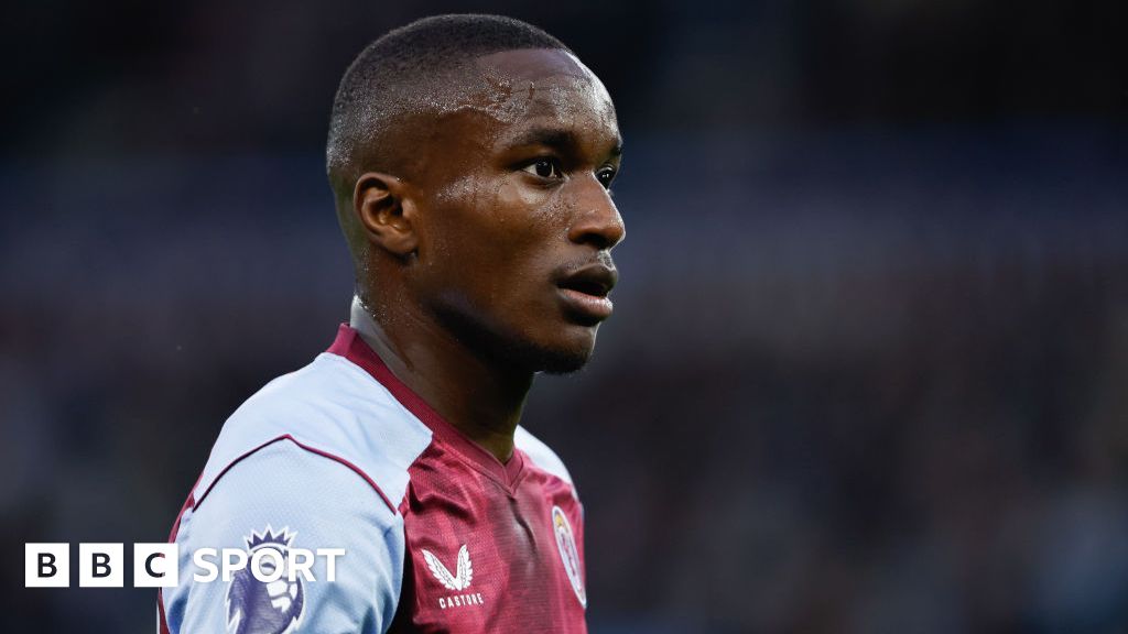 Winger Diaby joins Al-Ittihad from Aston Villa