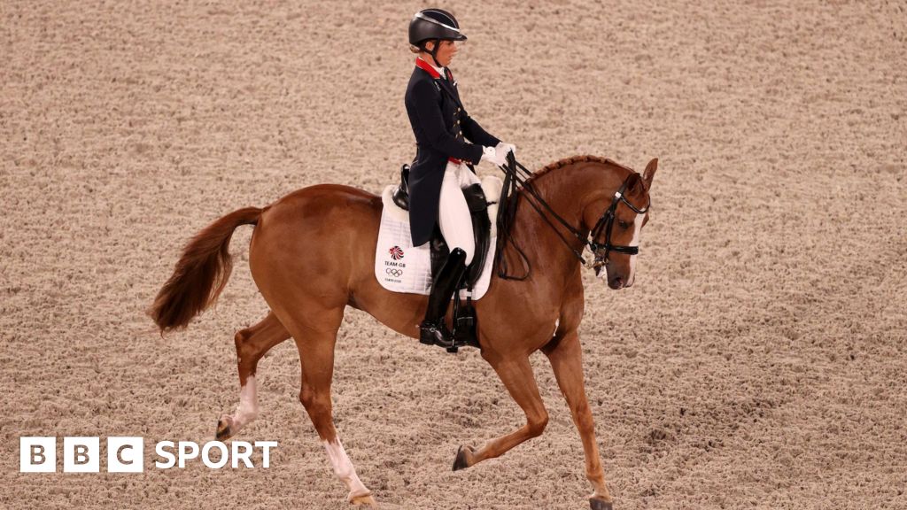 Olympic equestrian schedule, venue and events at Paris 2024 BBC Sport