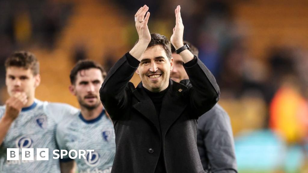 Wolves 0-1 Bournemouth: What Andoni Iraola Said - BBC Sport