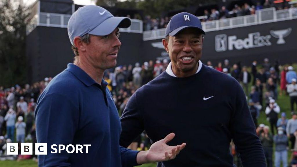 TGL: 2025 schedule revealed for Tiger Woods and Rory McIlroy’s golf league