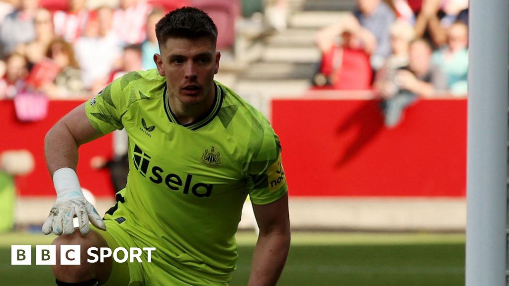 Newcastle news: Nick Pope on injury return and Magpies' season - BBC Sport