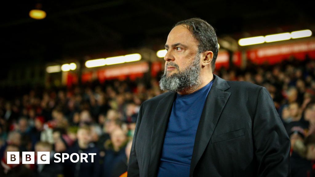 Forest owner Marinakis charged with misconduct by FA