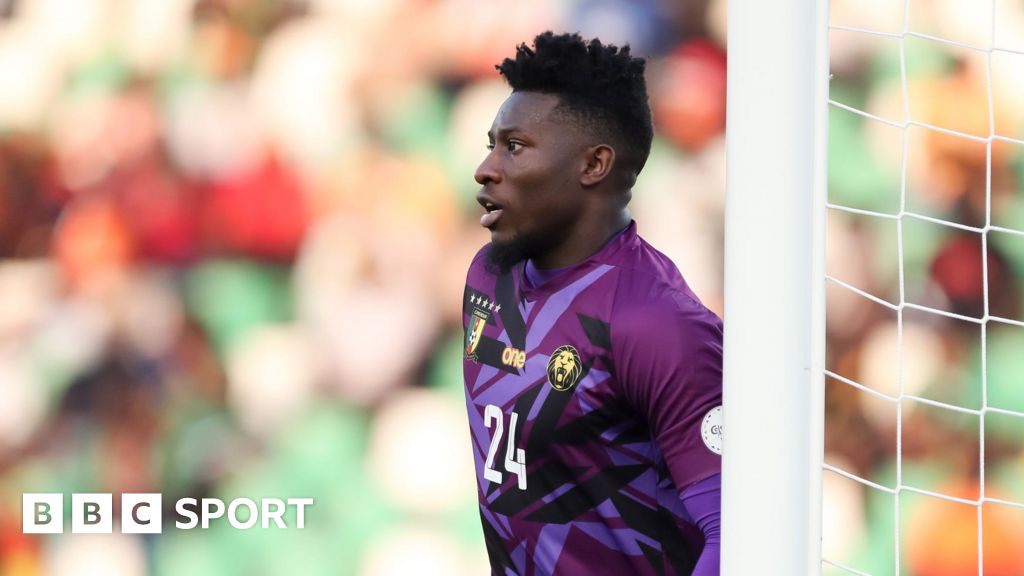 Onana saves penalty as Cameroon seal convincing win
